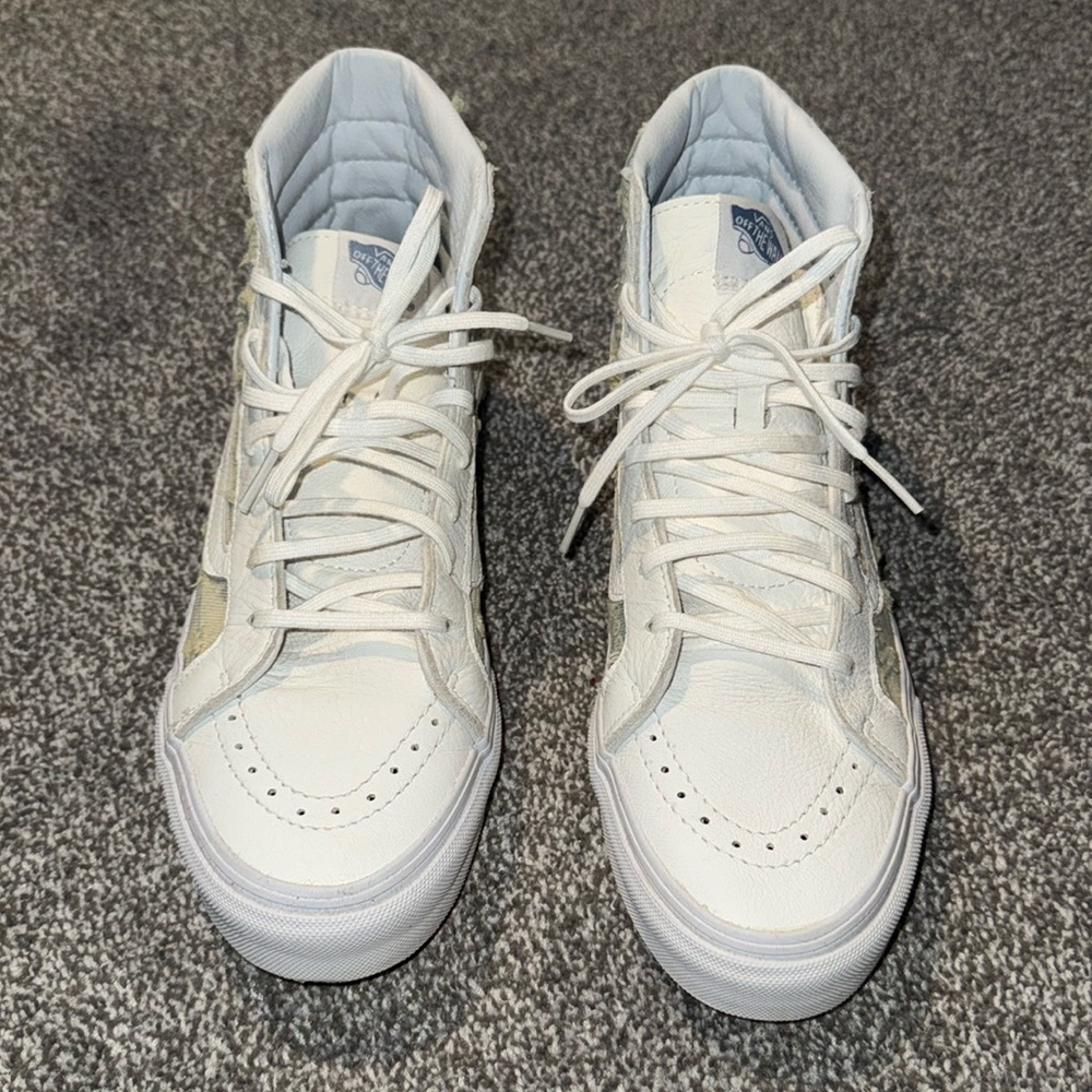 Vans Skateboard Shoe